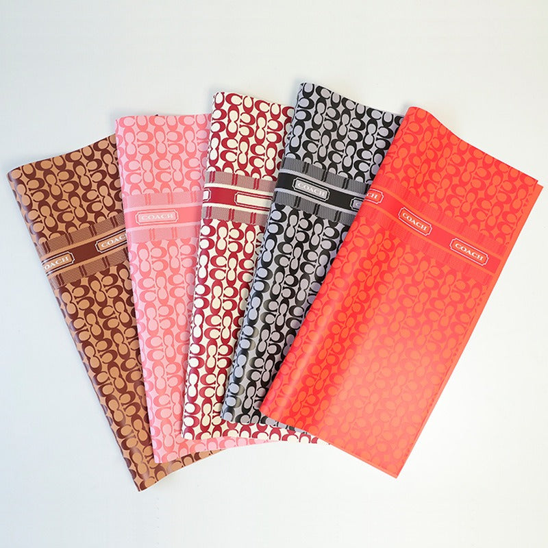 Luxury Flower Wrapping Paper