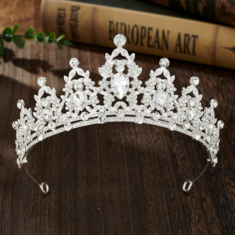 CROWNS- TIARAS