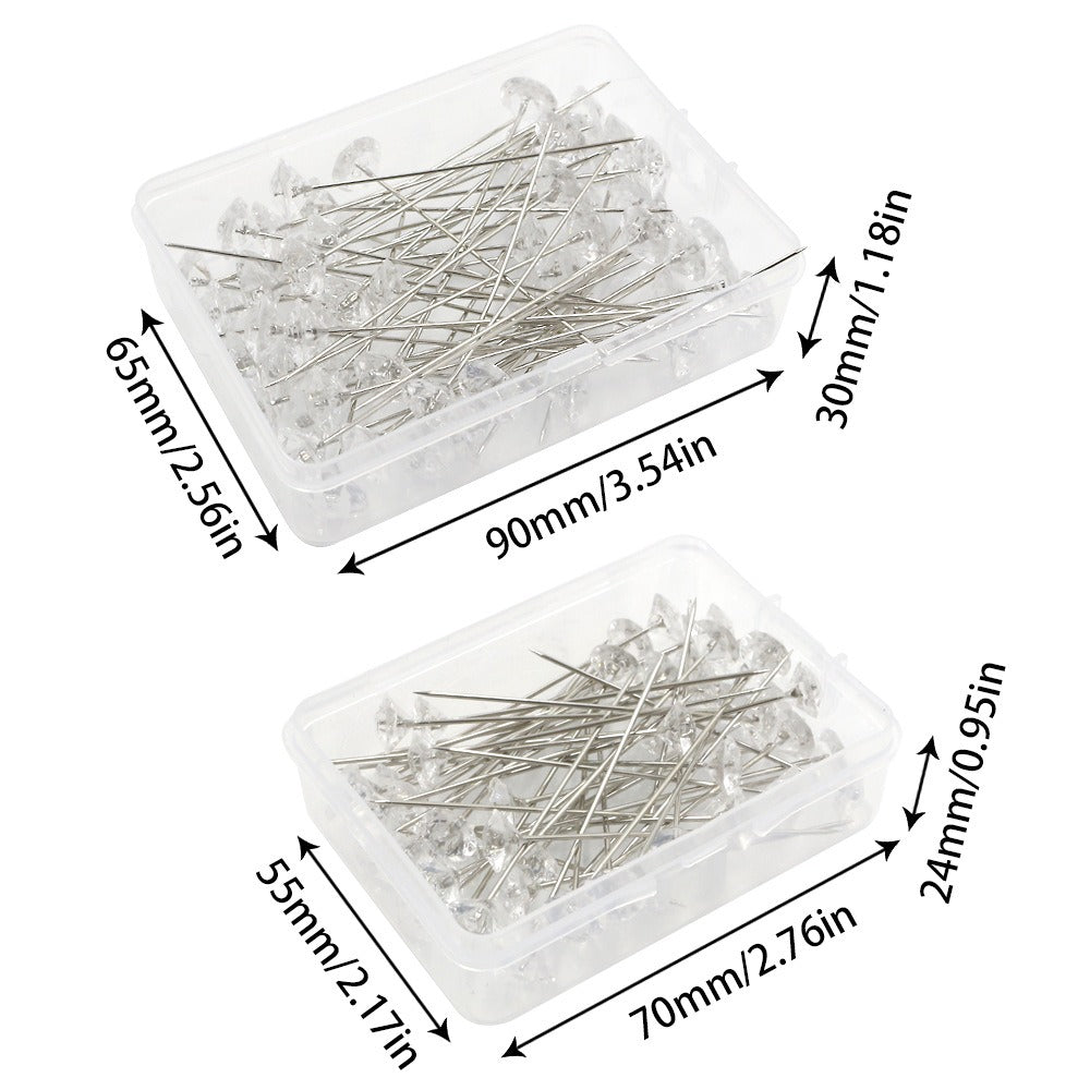 DIAMOND PINS
