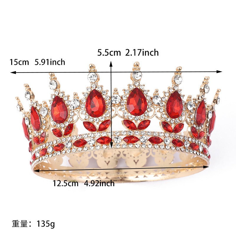 CROWNS- TIARAS