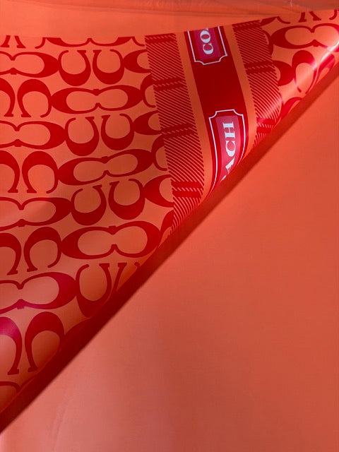 Luxury Flower Wrapping Paper