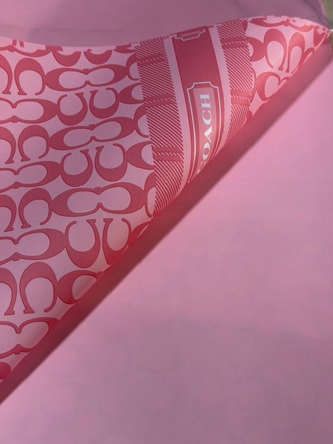 Luxury Flower Wrapping Paper