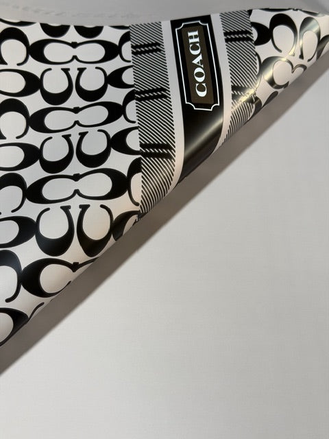 Luxury Flower Wrapping Paper