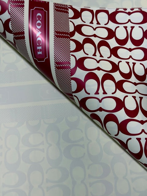 Luxury Flower Wrapping Paper