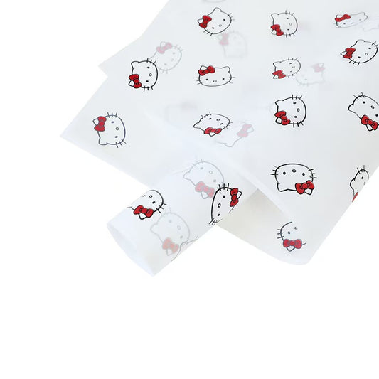 Hello Kitty Flower Wrapping