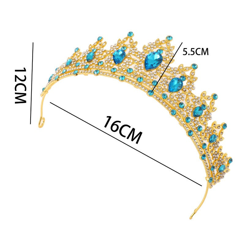 CROWNS- TIARAS