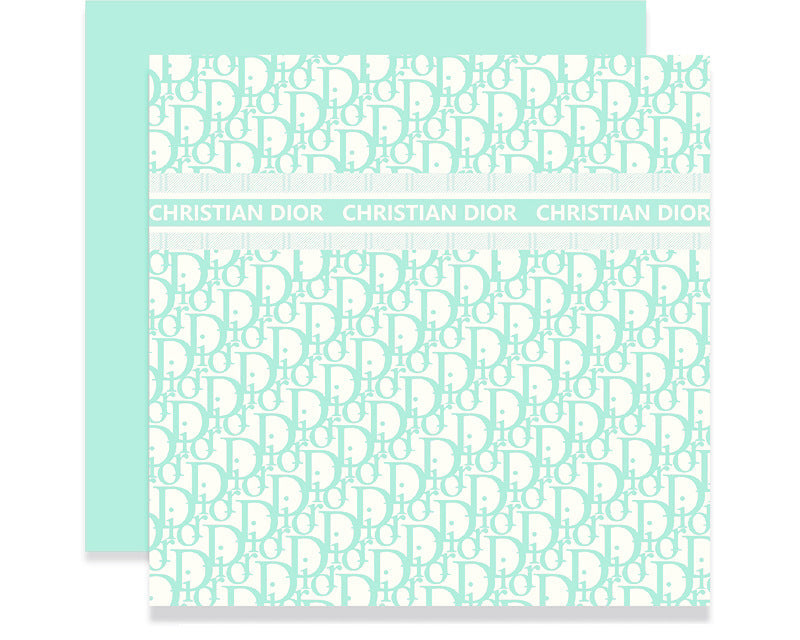 Luxury Flower Wrapping Paper
