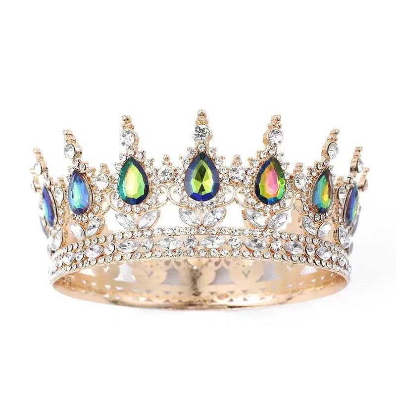 CROWNS- TIARAS