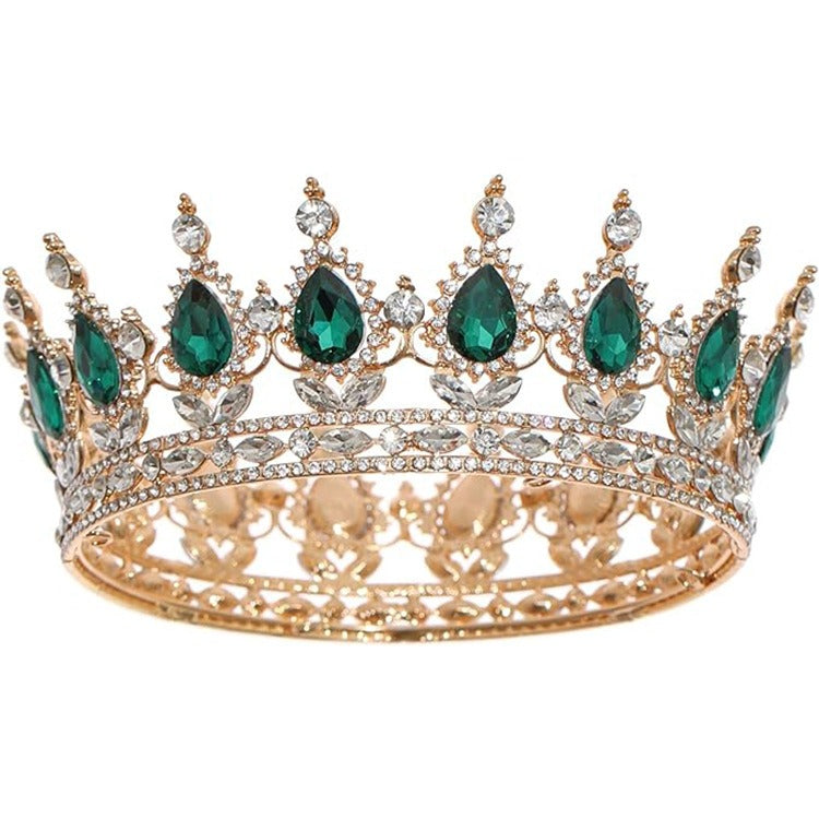 CROWNS- TIARAS