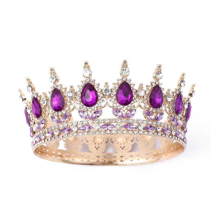 CROWNS- TIARAS