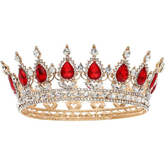 CROWNS- TIARAS