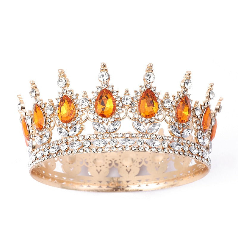 CROWNS- TIARAS