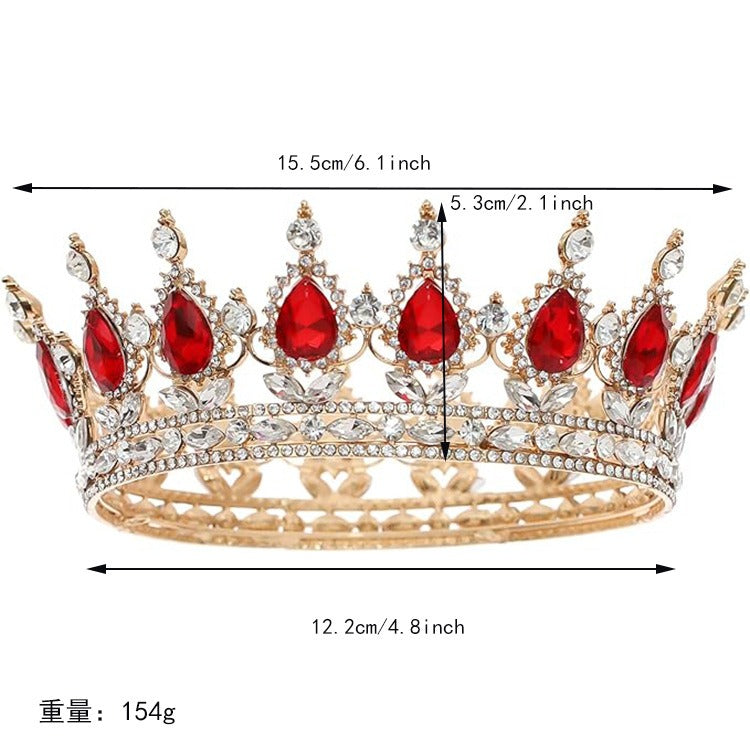 CROWNS- TIARAS