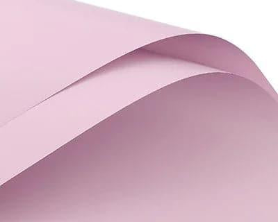 Elegant Solid Color Flower Wrapping Paper
