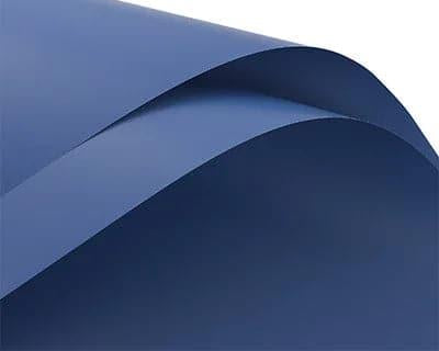 Elegant Solid Color Flower Wrapping Paper