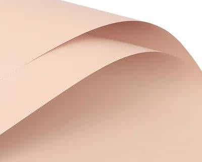Elegant Solid Color Flower Wrapping Paper