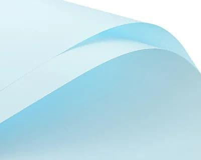 Elegant Solid Color Flower Wrapping Paper