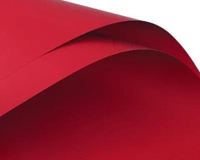 Elegant Solid Color Flower Wrapping Paper