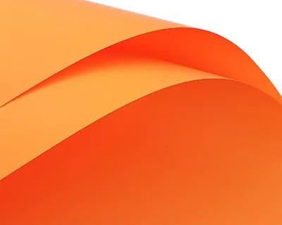 Elegant Solid Color Flower Wrapping Paper