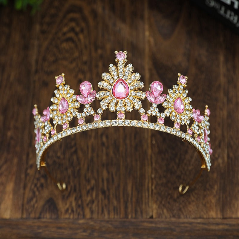 CROWNS- TIARAS