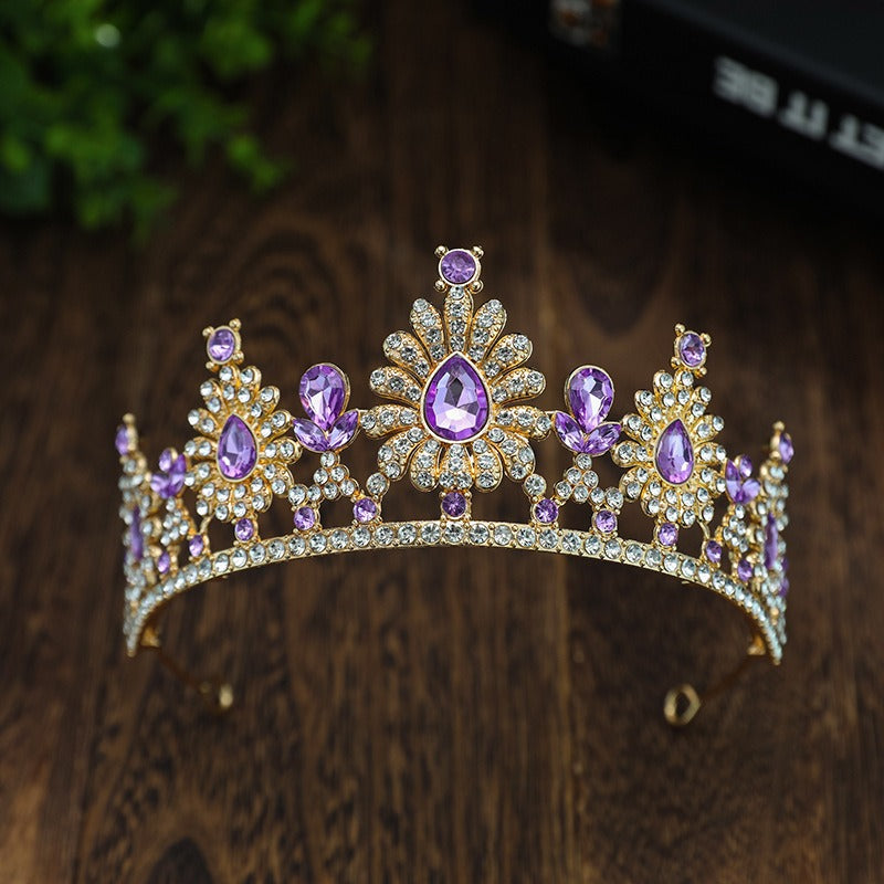 CROWNS- TIARAS