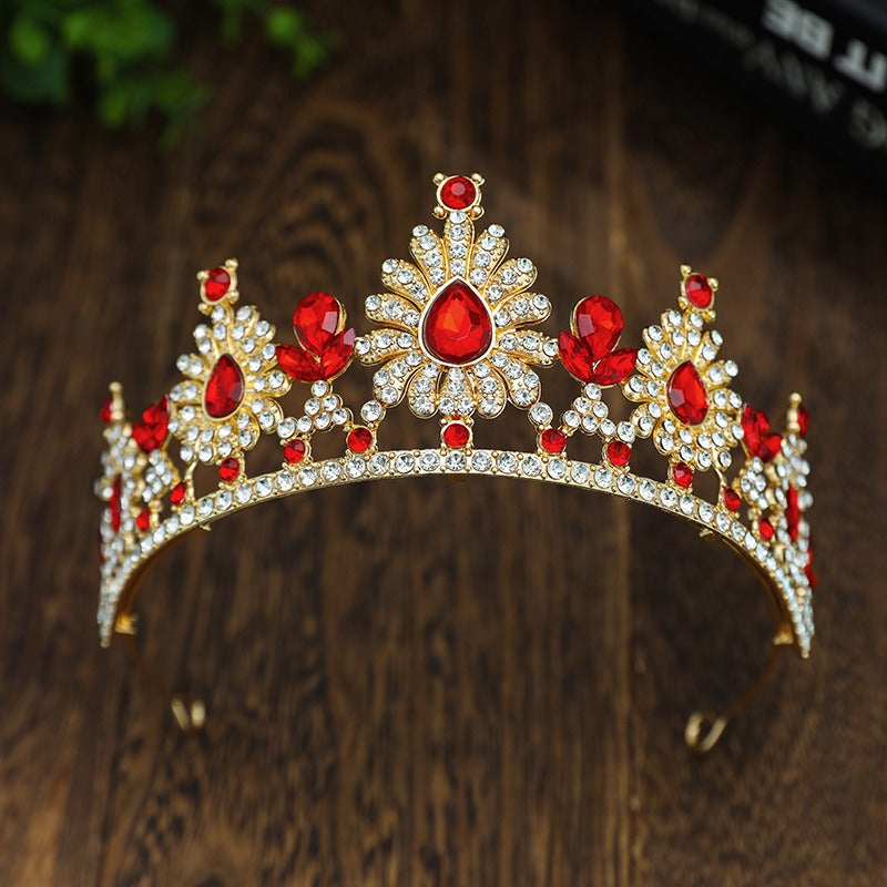 CROWNS- TIARAS