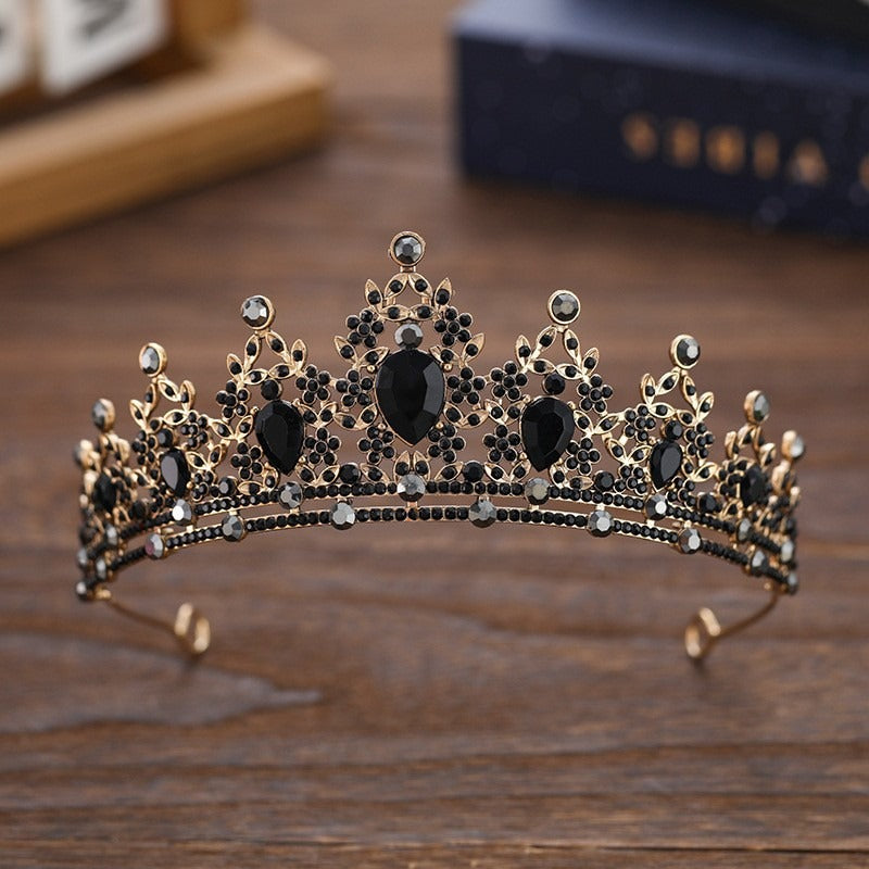 CROWNS- TIARAS
