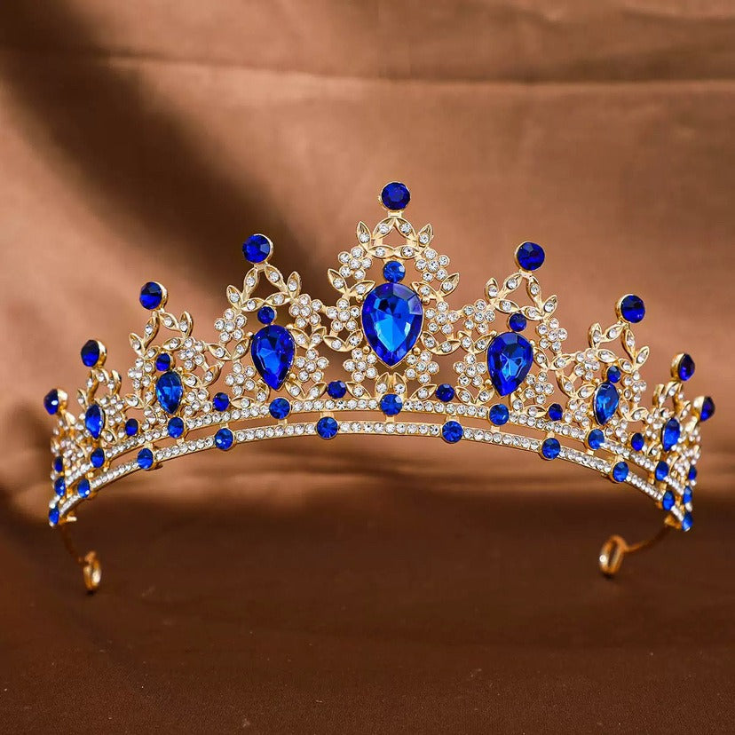 CROWNS- TIARAS