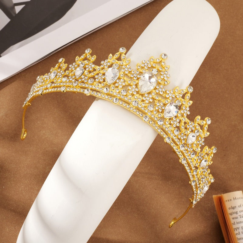 CROWNS- TIARAS