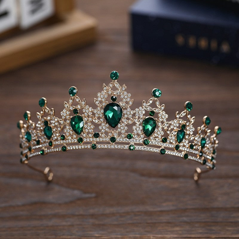 CROWNS- TIARAS