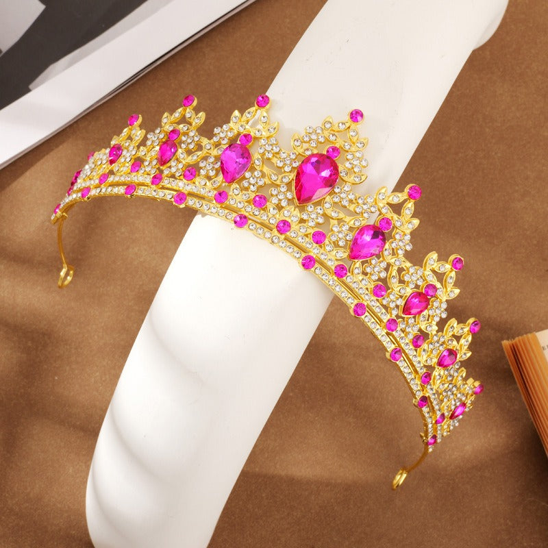 CROWNS- TIARAS