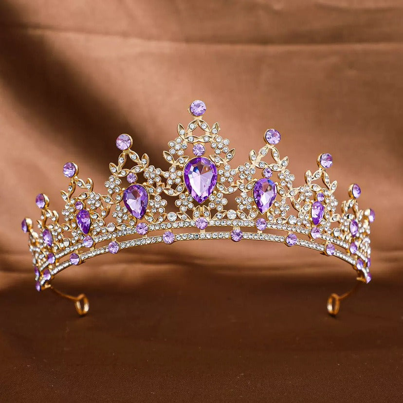 CROWNS- TIARAS