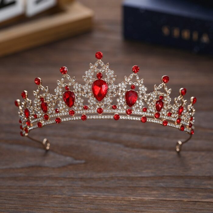 CROWNS- TIARAS