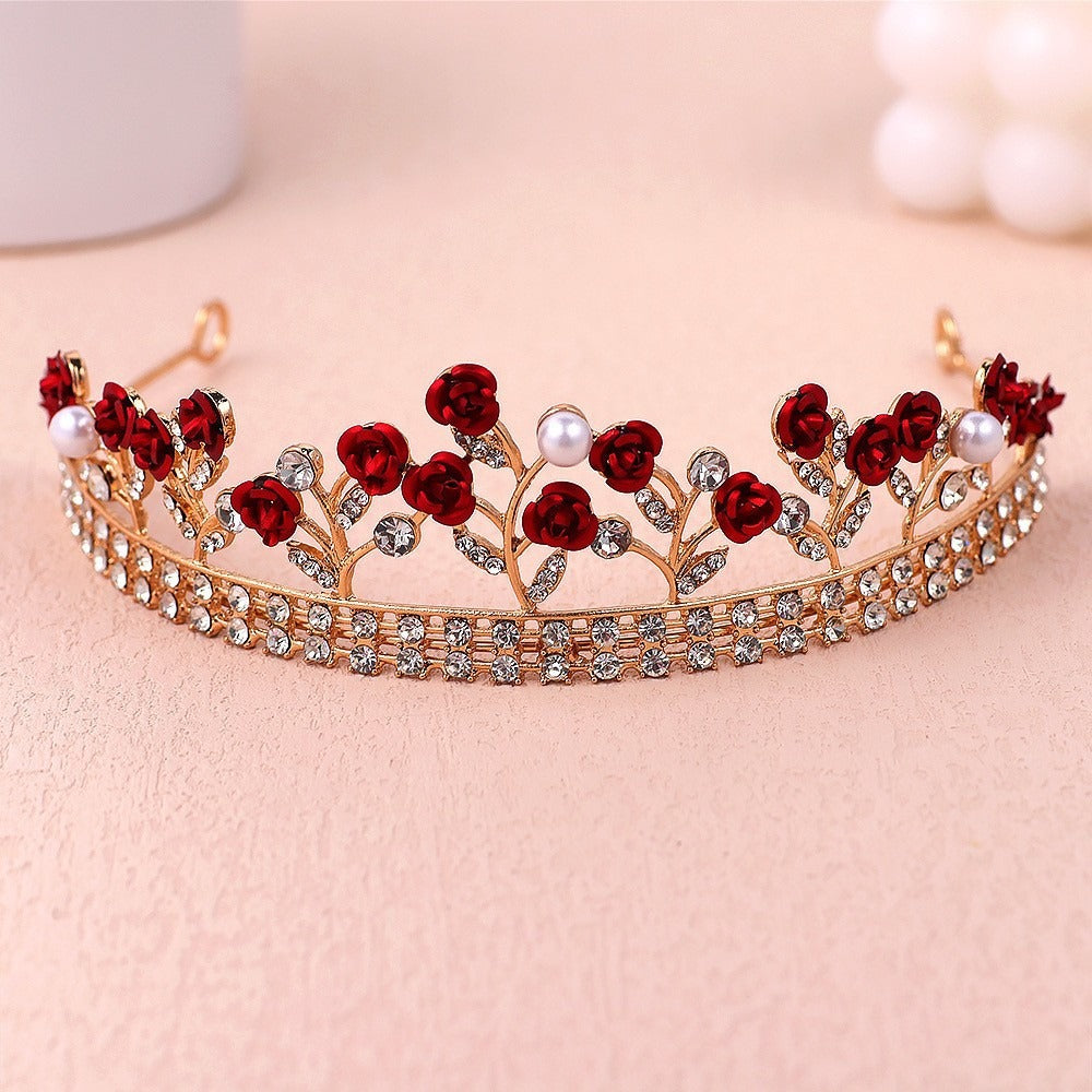 CROWNS- TIARAS