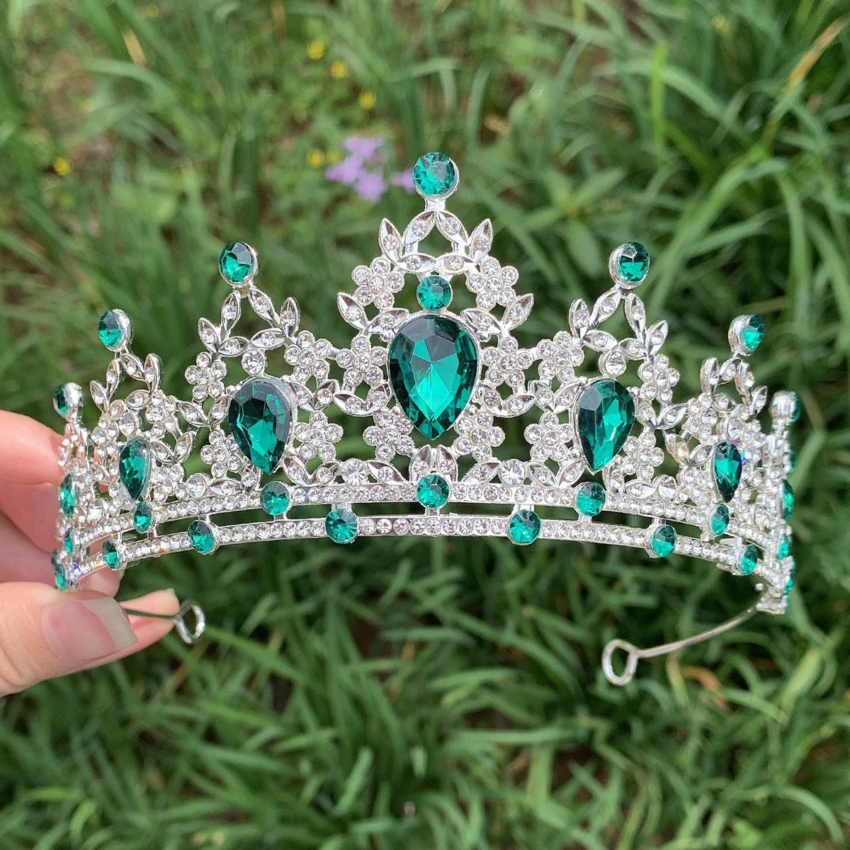 CROWNS- TIARAS