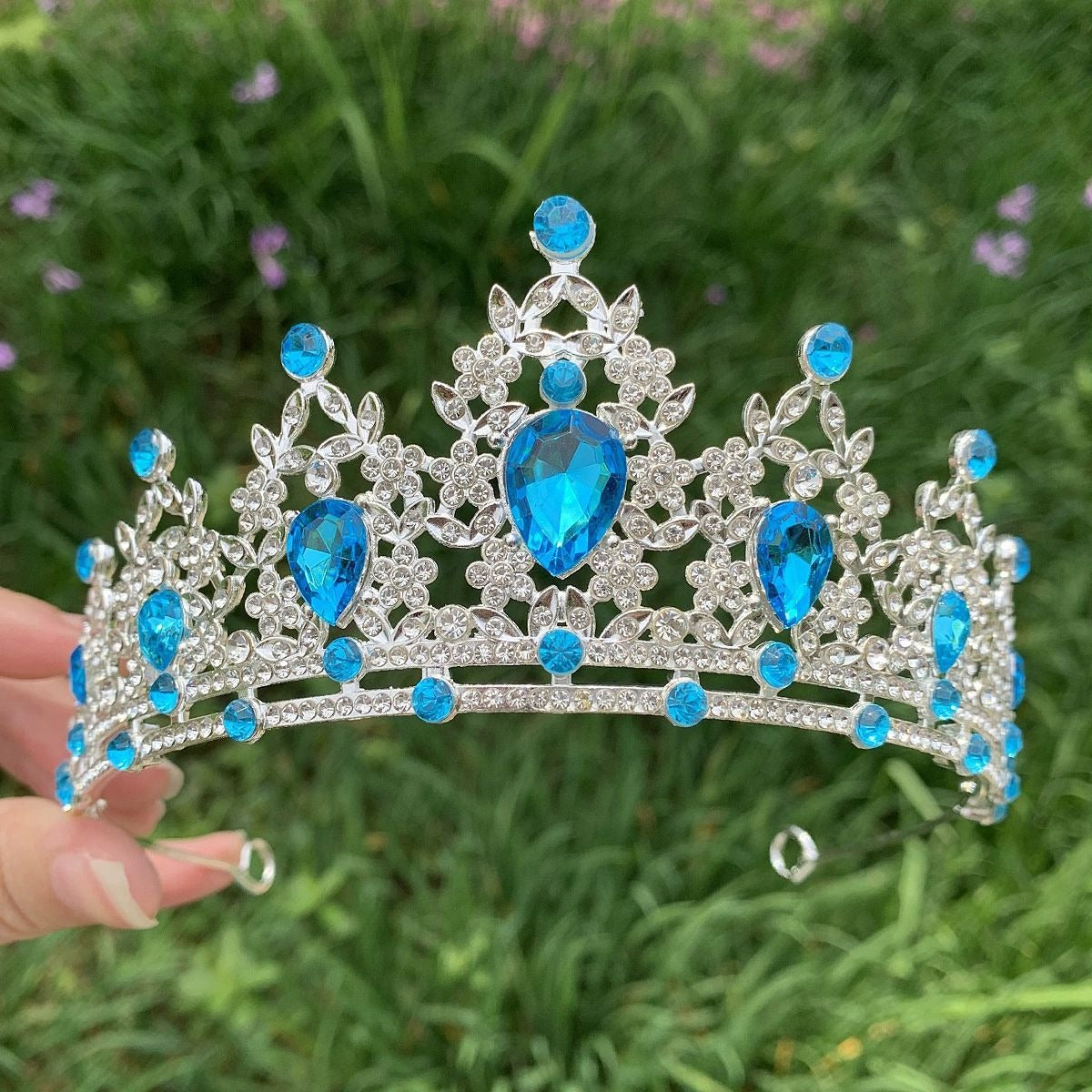 CROWNS- TIARAS