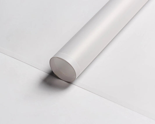 Magic Edge Flower Wrapping Paper