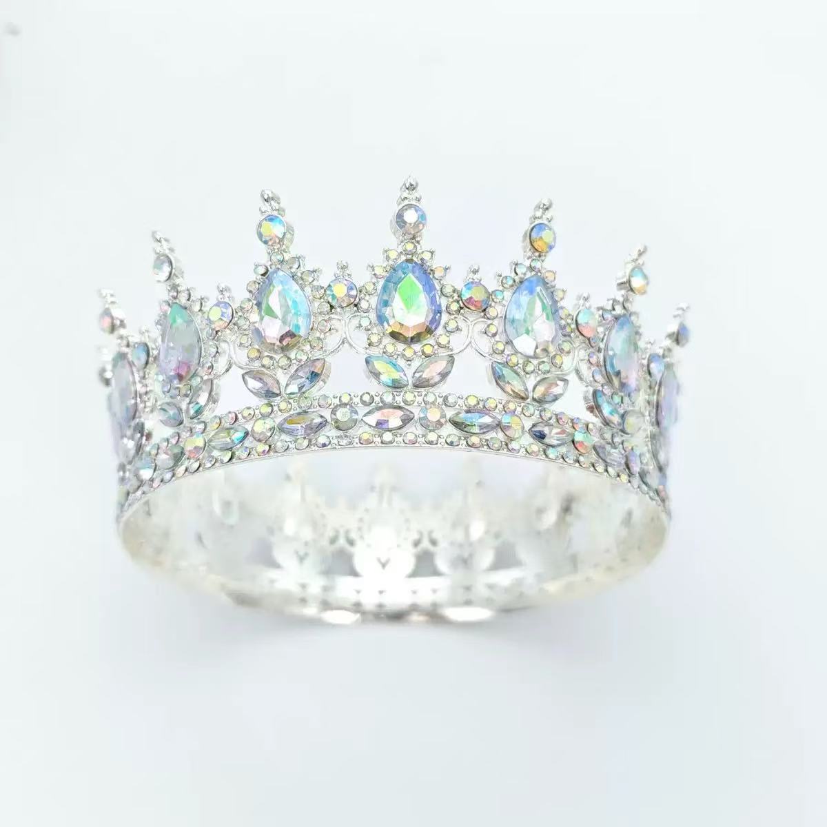 CROWNS- TIARAS